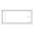 Fridge Door - 2256437019 Fridge Door Complete [Electrolux Aeg]